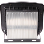 Світлодіодний прожектор Feron LL-471 192LEDS 100W білий 6400K 230V (307*315*95mm) Чорний IP 65 (5296) - Зображення 3