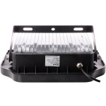 Світлодіодний прожектор Feron LL-471 192LEDS 100W білий 6400K 230V (307*315*95mm) Чорний IP 65 (5296) - Зображення 6