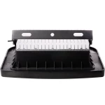 Світлодіодний прожектор Feron LL-471 192LEDS 100W білий 6400K 230V (307*315*95mm) Чорний IP 65 (5296) - Зображення 7
