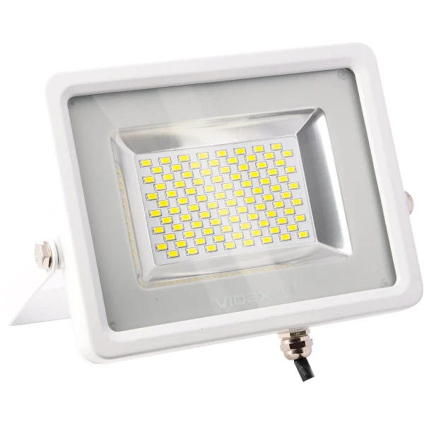 LED прожектор VIDEX PREMIUM 50W 5000K 220V White 10 шт (VL-F505W)