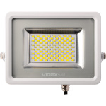 LED прожектор VIDEX PREMIUM 50W 5000K 220V White 10 шт (VL-F505W) - Зображення 2