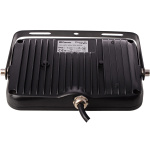 Світлодіодний прожектор Feron LL-853 30W 6400K 230V (184*165*28mm) Чорний IP 65 (5512) - Зображення 7