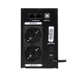 Лінійно-інтерактивне ДБЖ LP UL650VA (390Вт) - Зображення 6