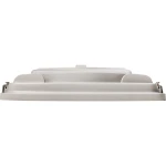 LED ліхтар вуличний VIDEX 100W 5000K 220V (VL-SL05-1005) - Зображення 6