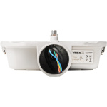 LED ліхтар вуличний VIDEX 50W 5000K 220V (VL-SL05-505) - Зображення 5