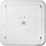 LED світильник функціональний квадратний VIDEX 36W 2800-6000K 220V (VL-CLSS-36) - Зображення 2