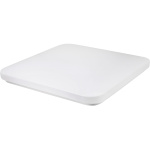 LED світильник функціональний квадратний VIDEX 36W 2800-6000K 220V (VL-CLSS-36) - Зображення 3