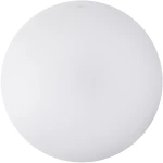 LED світильник функціональний круглий VIDEX 36W 2800-6000K 220V (VL-CLSR-36)