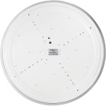 LED світильник функціональний круглий VIDEX 36W 2800-6000K 220V (VL-CLSR-36) - Зображення 2
