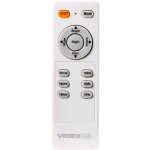 LED світильник функціональний круглий VIDEX 36W 2800-6000K 220V (VL-CLSR-36) - Зображення 5
