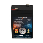 Акумулятор LP LiFePO4 6V - 5 Ah - Зображення 4