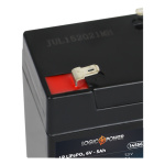 Акумулятор LP LiFePO4 6V - 5 Ah - Зображення 5