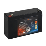 Акумулятор LP LiFePO4 6V - 12 Ah - Зображення 2