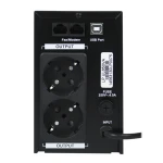 Лінійно-інтерактивне ДБЖ LP UL850VA (510Вт) - Зображення 6