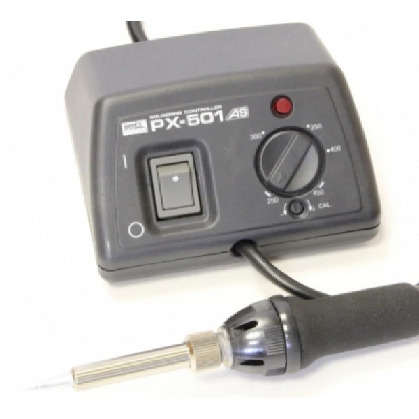 Портативна паяльна станція GOOT PX-501AS
