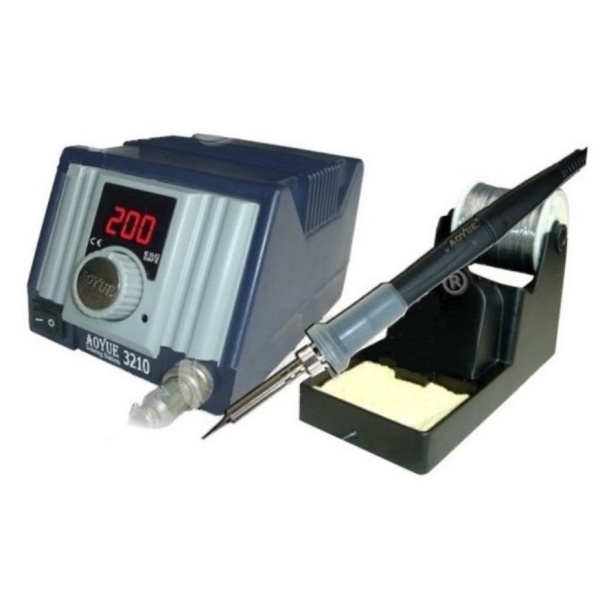Паяльна станція AOYUE Int3210