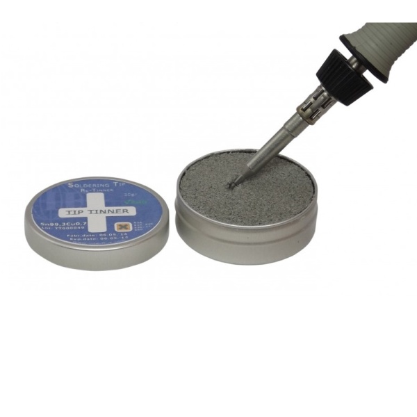 Очисник тиснув Interflux Tip Tinner