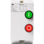 Контактор КМИ11260 12А в оболонці Ue=220В/АС3 IP54 IEK (KKM16-012-220-00) - Зображення 2