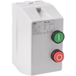Контактор КМИ11860 18А в оболонці Ue=380В/АС3 IP54 IEK (KKM16-018-380-00)