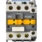 Контактор КМІ-23210 32А 380В/АС3 1з (АЛЕ) IEK (KKM21-032-400-10) - Зображення 2