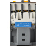 Контактор КМІ-23210 32А 380В/АС3 1з (АЛЕ) IEK (KKM21-032-400-10) - Зображення 6