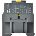 Контактор КМІ-10911 9А 110В/АС3 1р (НЗ) IEK (KKM11-009-110-01) - Зображення 3
