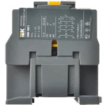 Контактор КМІ-10911 9А 110В/АС3 1р (НЗ) IEK (KKM11-009-110-01) - Зображення 3