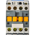 Контактор КМІ-11811 18А 220В/АС3 1р (НЗ) IEK (KKM11-018-230-01) - Зображення 2