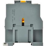 Контактор КМІ-11811 18А 220В/АС3 1р (НЗ) IEK (KKM11-018-230-01) - Зображення 5
