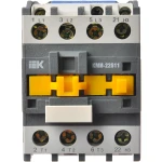 Контактор КМІ-22511 25А 380В/АС3 1р (НЗ) IEK (KKM21-025-400-01) - Зображення 2