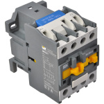 Контактор КМІ-22511 25А 380В/АС3 1р (НЗ) IEK (KKM21-025-400-01)
