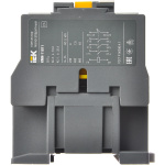 Контактор КМІ-11811 18А 380В/АС3 1р (НЗ) IEK (KKM11-018-400-01) - Зображення 4