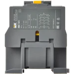 Контактор КМІ-11811 18А 380В/АС3 1р (НЗ) IEK (KKM11-018-400-01) - Зображення 4