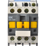 Контактор КМІ-11210 12А 24В/АС3 1з (АЛЕ) IEK (KKM11-012-024-10) - Зображення 2