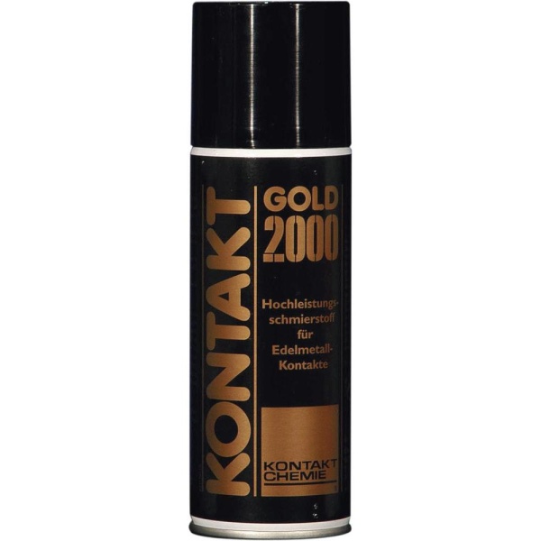 Захисний засіб Kontakt Chemie Kontakt Gold 2000