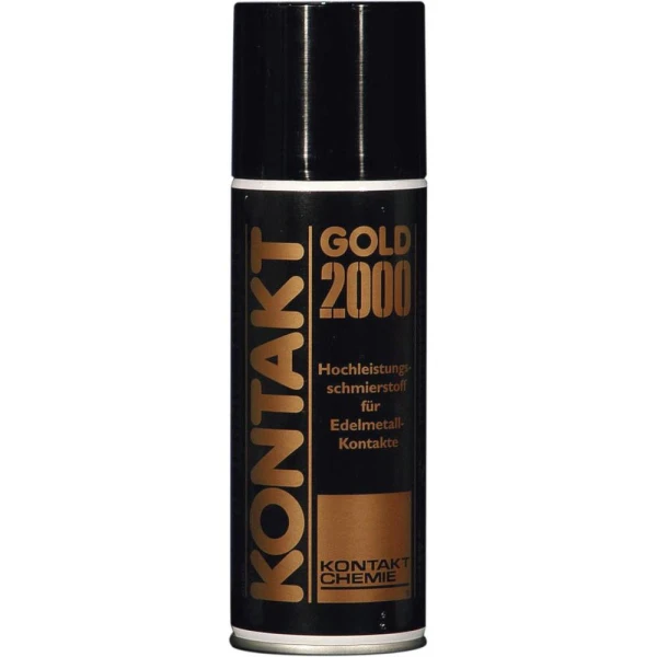 Захисний засіб Kontakt Chemie Kontakt Gold 2000