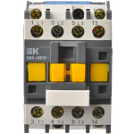 Контактор КМІ-10910 9А 380В/АС3 1з (АЛЕ) IEK (KKM11-009-400-10) - Зображення 2