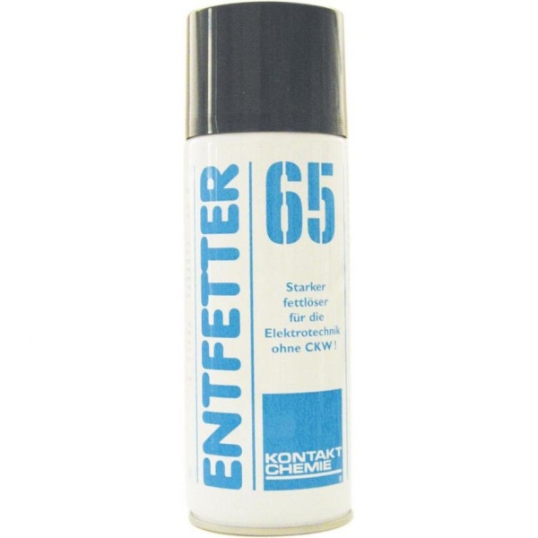 Знежирювач Kontakt Chemie DEGREASER 65 (200 мл)