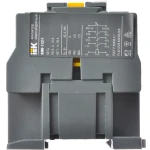 Контактор КМІ-11211 12А 380В/АС3 1р (НЗ) IEK (KKM11-012-400-01) - Зображення 5