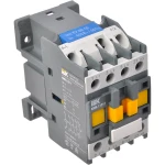 Контактор КМІ-11211 12А 380В/АС3 1р (НЗ) IEK (KKM11-012-400-01)