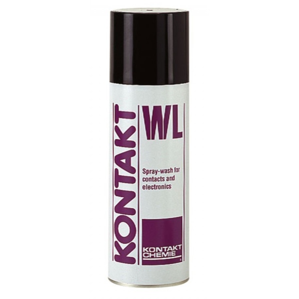 Знежирюючий препарат Kontakt Chemie KONTAKT WL (400 мл)
