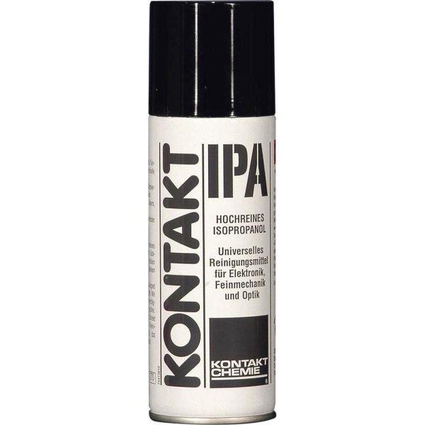 Спирт ізопропіловий Kontakt Chemie KONTAKT IPA, в спреї, 200 мл