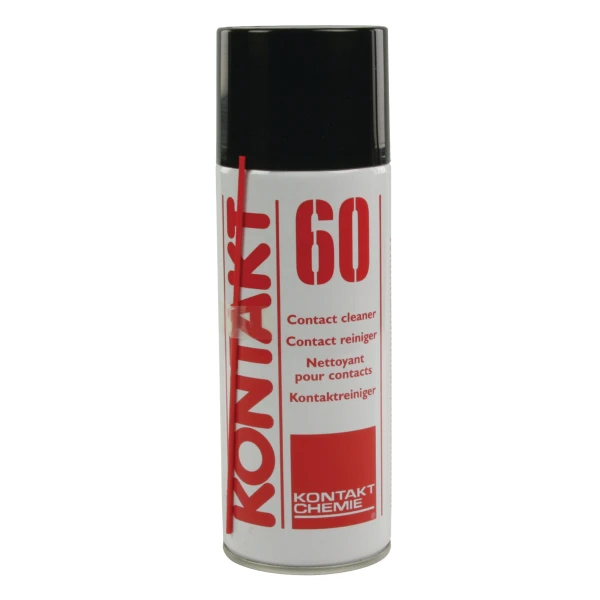 Спрей для очищення контактів Kontakt Chemie KONTAKT 60 (200 мл)