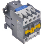 Контактор КМІ-22510 25А 380В/АС3 1з (АЛЕ) IEK (KKM21-025-400-10)