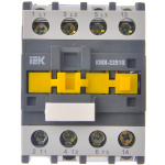 Контактор КМІ-22510 25А 380В/АС3 1з (АЛЕ) IEK (KKM21-025-400-10) - Зображення 2