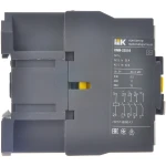 Контактор КМІ-22510 25А 380В/АС3 1з (АЛЕ) IEK (KKM21-025-400-10) - Зображення 4