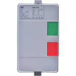 Контактор КМІ22560 25А в оболонці Ue=380В/АС3 IP54 IEK (KKM26-025-380-00) - Зображення 2