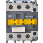 Контактор КМІ-23210 32А 220В/АС3 1з (АЛЕ) IEK (KKM21-032-230-10) - Зображення 2