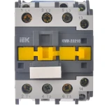 Контактор КМІ-23210 32А 220В/АС3 1з (АЛЕ) IEK (KKM21-032-230-10) - Зображення 2