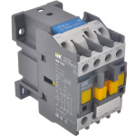 Контактор КМІ-11210 12А 220В/АС3 1з (АЛЕ) IEK (KKM11-012-230-10)